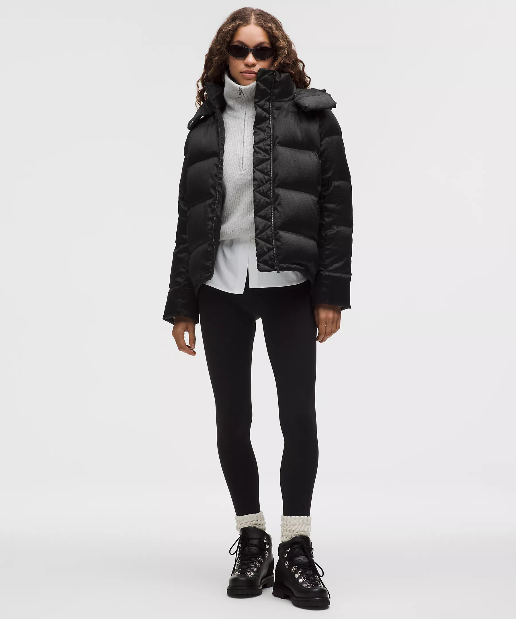 Wunder Puff 600-Down-Fill Jacket Shine | Lululemon (US)