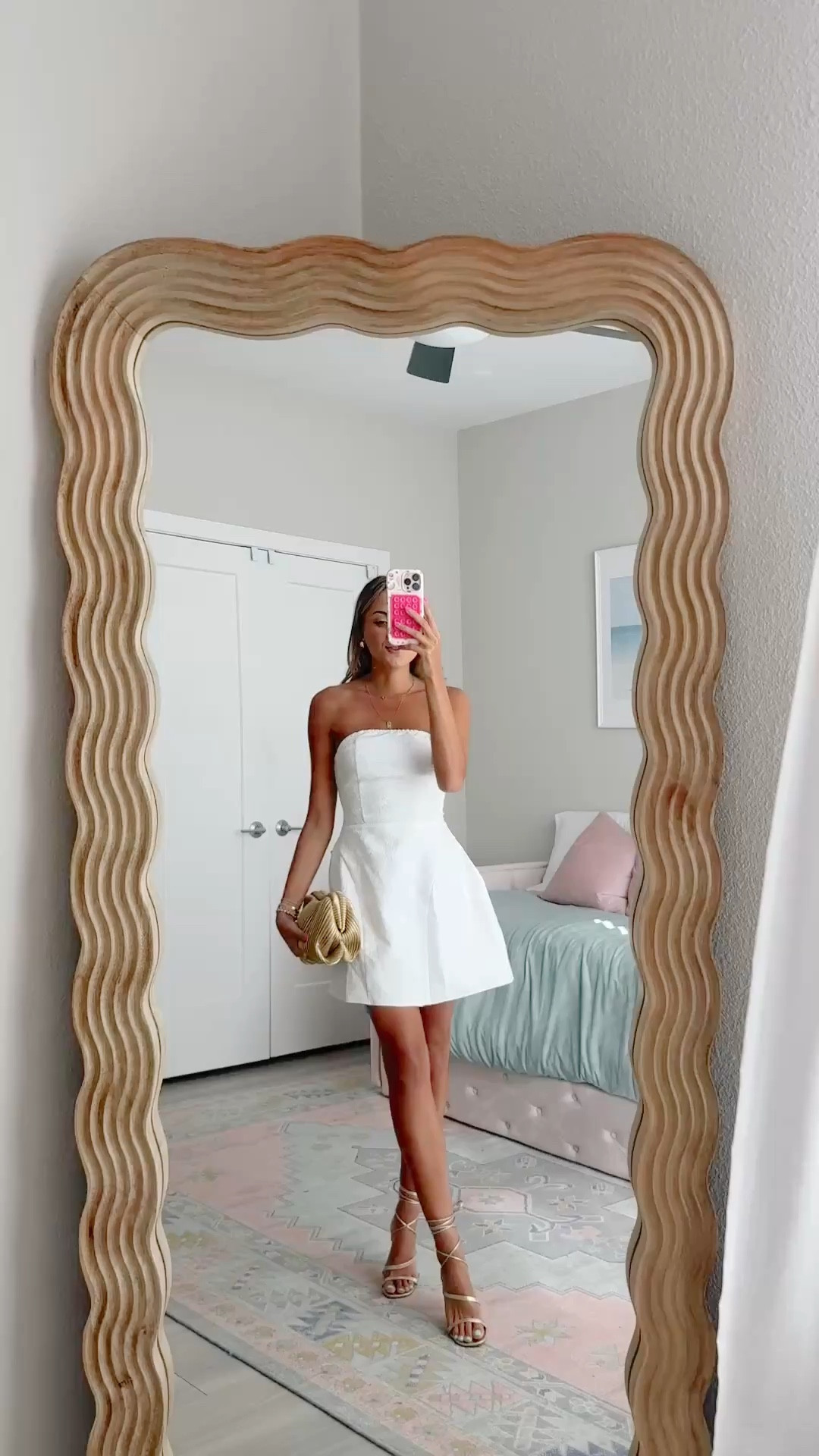 Amazon white bride to be dresses / bridal dresses under $100 🤍💍 

#LTKWedding