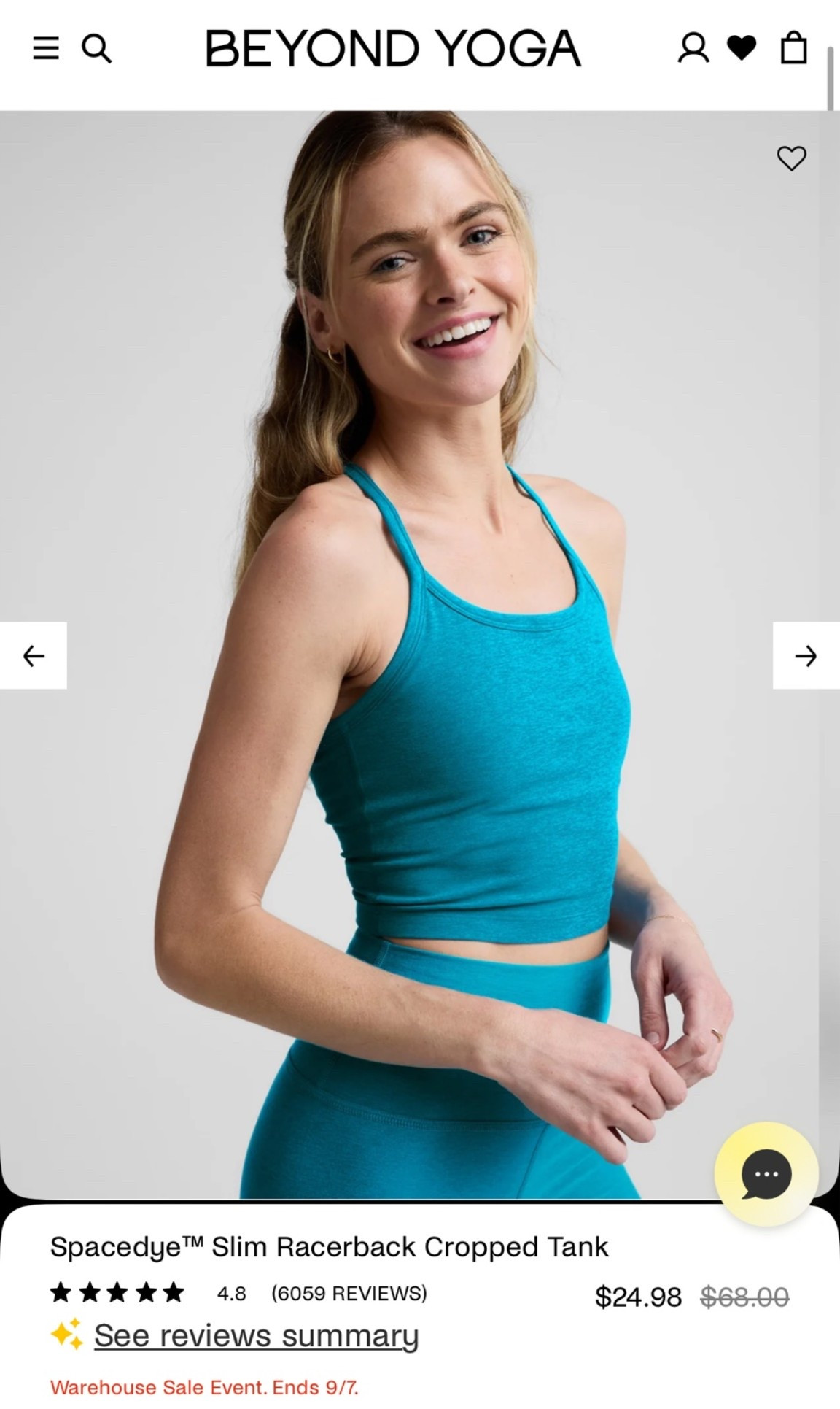 Beyond Yoga Set under $60!!!!! A STEAL!!!!

#LTKActive #LTKWorkwear #LTKfitnessgoals