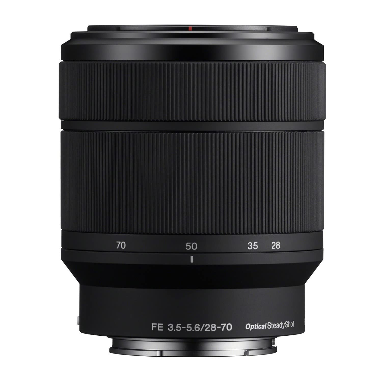 Sony 28-70mm F3.5-5.6 FE OSS Interchangeable Standard Zoom Lens, Black | Amazon (US)