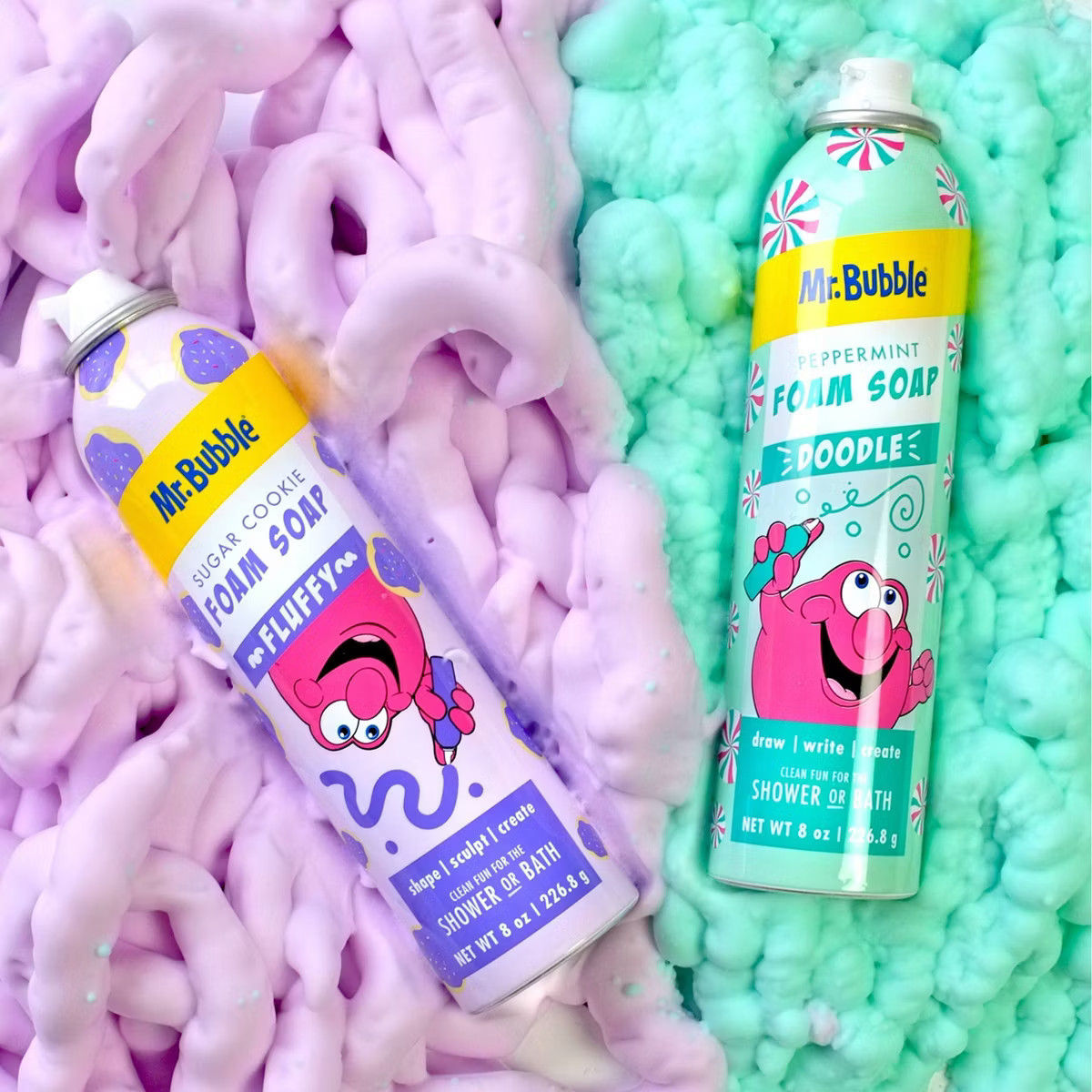 Mr. Bubble 2pk Twin Foam Soap - 16 fl oz | Target