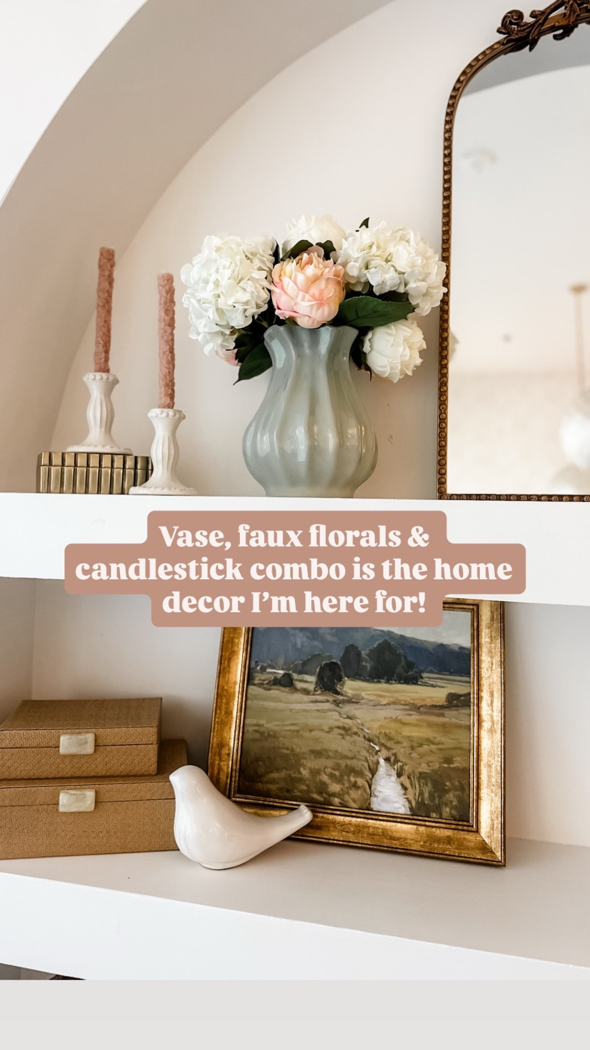 These finds are the perfect accents to your home for a spring refresh! The neutral colors allow this to match with any style home!

Loverly grey, home decor ideas spring, affordable home decor, Target finds, Amazon finds 2026

#LTKSpringSale #LTKSeasonal #LTKHome