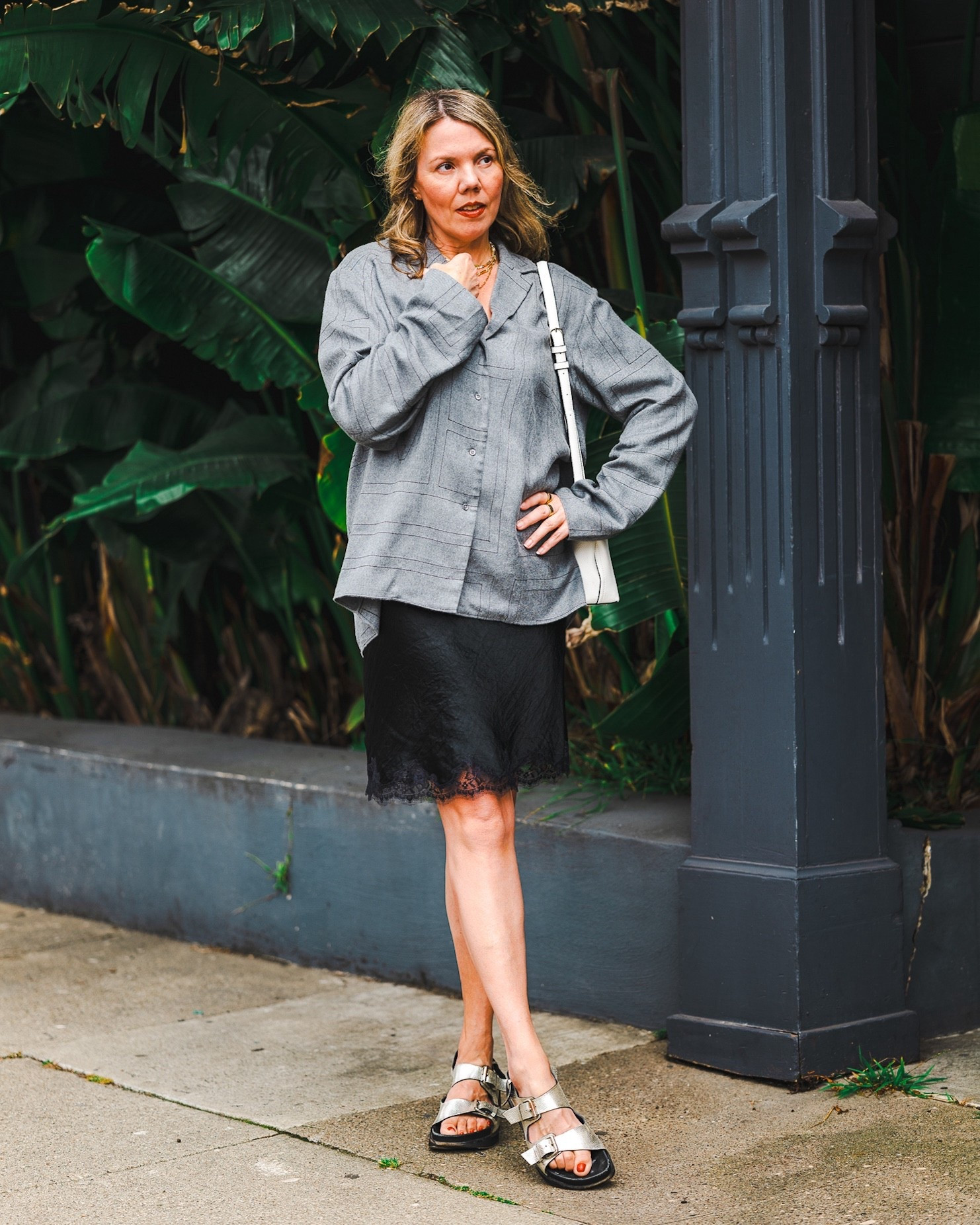 This slip skirt is a Doen #dupe and one of my favorite buys of the summer so far! 

#LTKSeasonal #LTKOver40 #LTKFindsUnder50