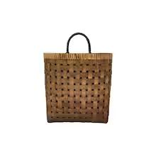 14" Medium Chipwood Hanging Basket by Ashland® | Michaels Stores
