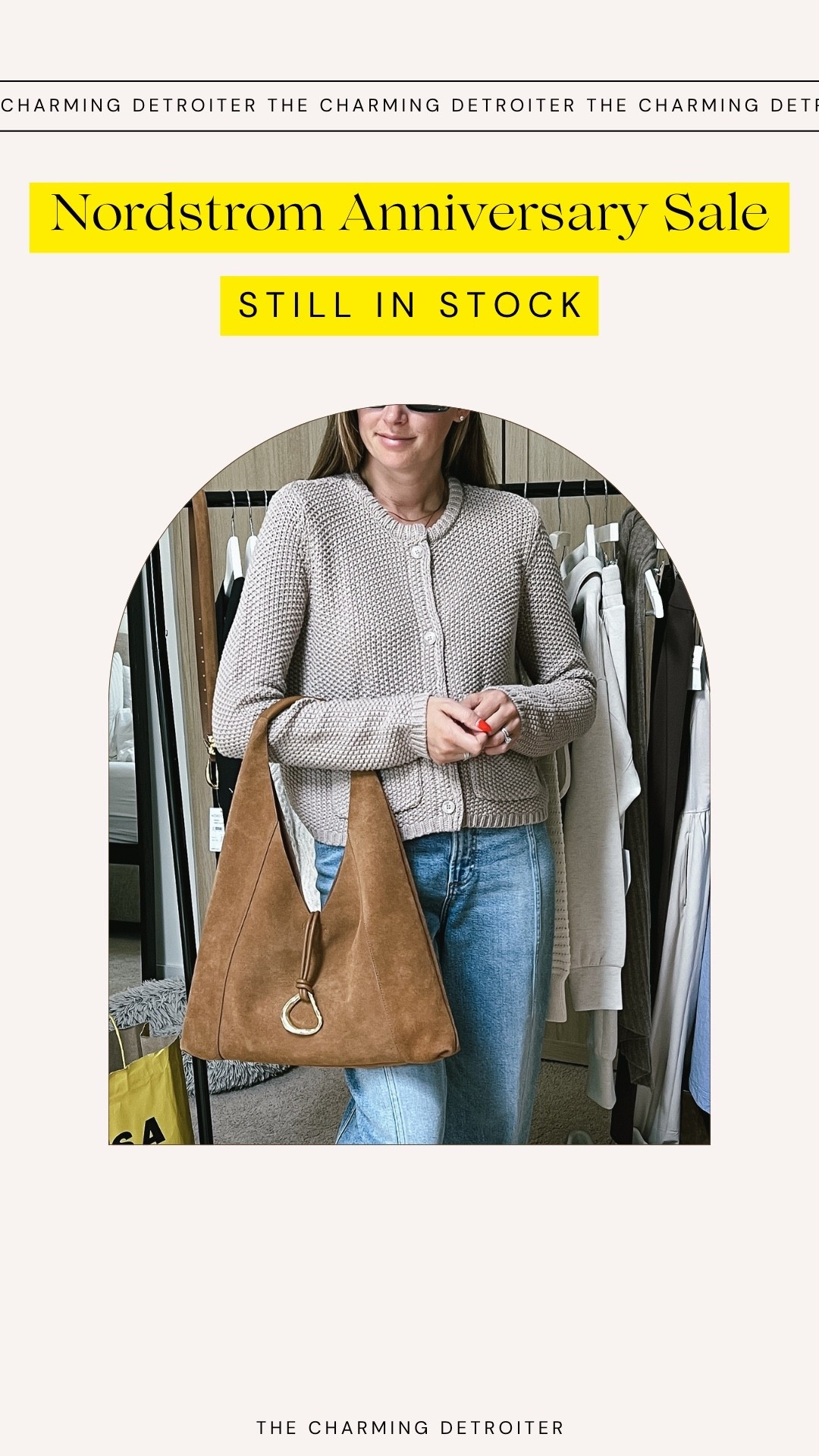 Nordstrom anniversary sale, splendid cardigan sweater still in stock


#LTKSeasonal #LTKSaleAlert #LTKStyleTip