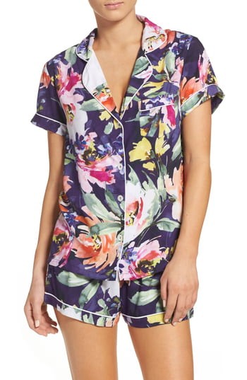 Women's Plum Pretty Sugar Zephyr Short Pajamas | Nordstrom