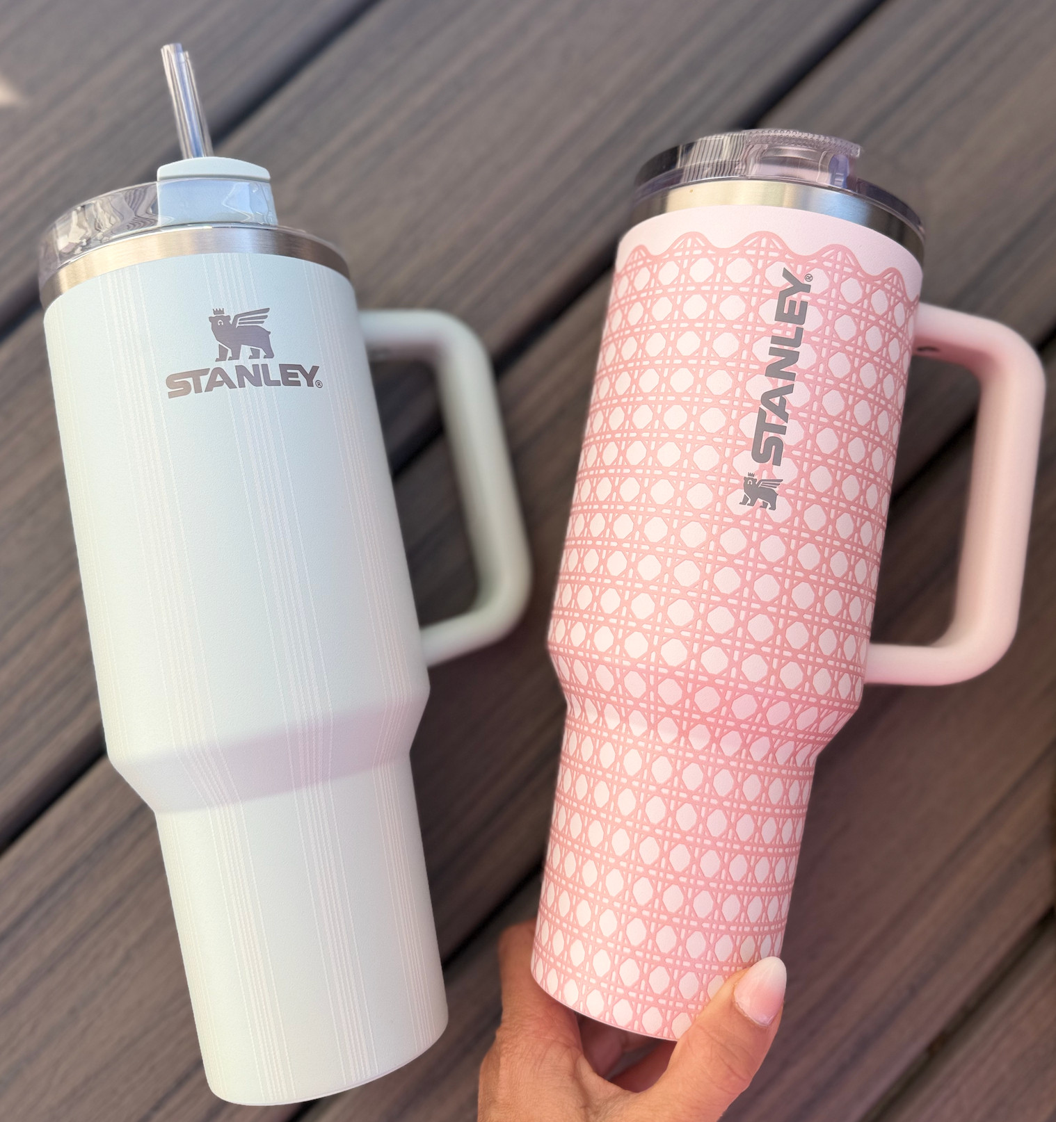 New drop for spring from @stanley_brand #stanleypartner #stanley 

 