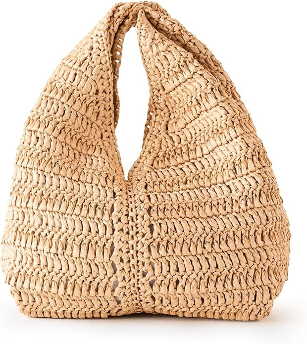 Women's Simone Raffia Bag | Amazon (US)