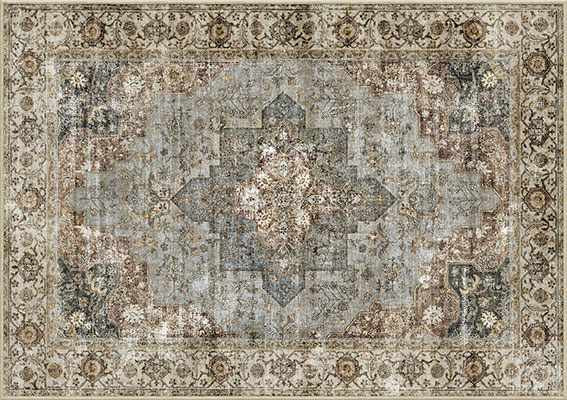 NeverMove Rug : Krista | GelPro