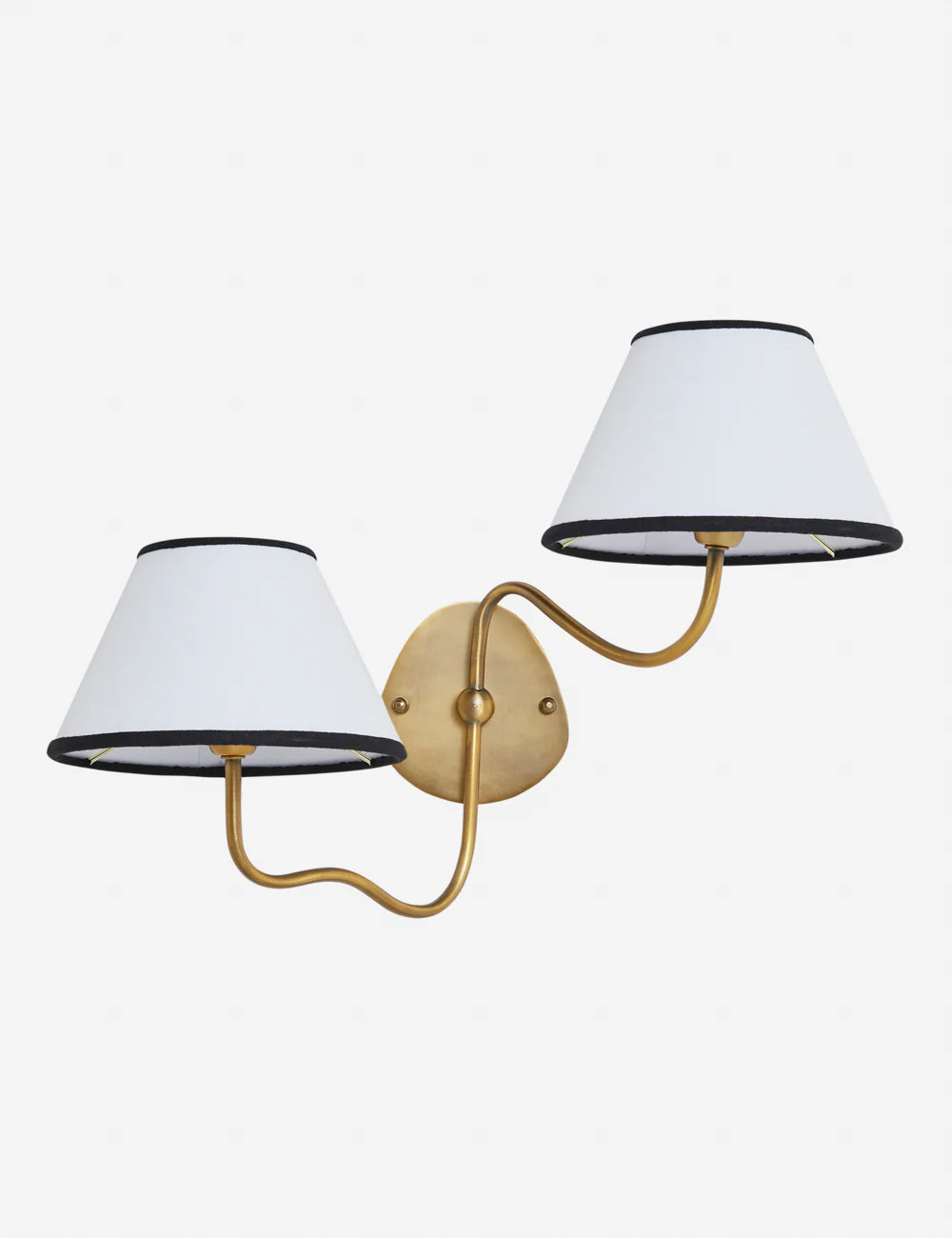 Magdalene Double Sconce | Lulu and Georgia 