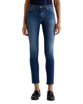 Prima Mid Rise Jeans in Aberdeen | Bloomingdale's (US)