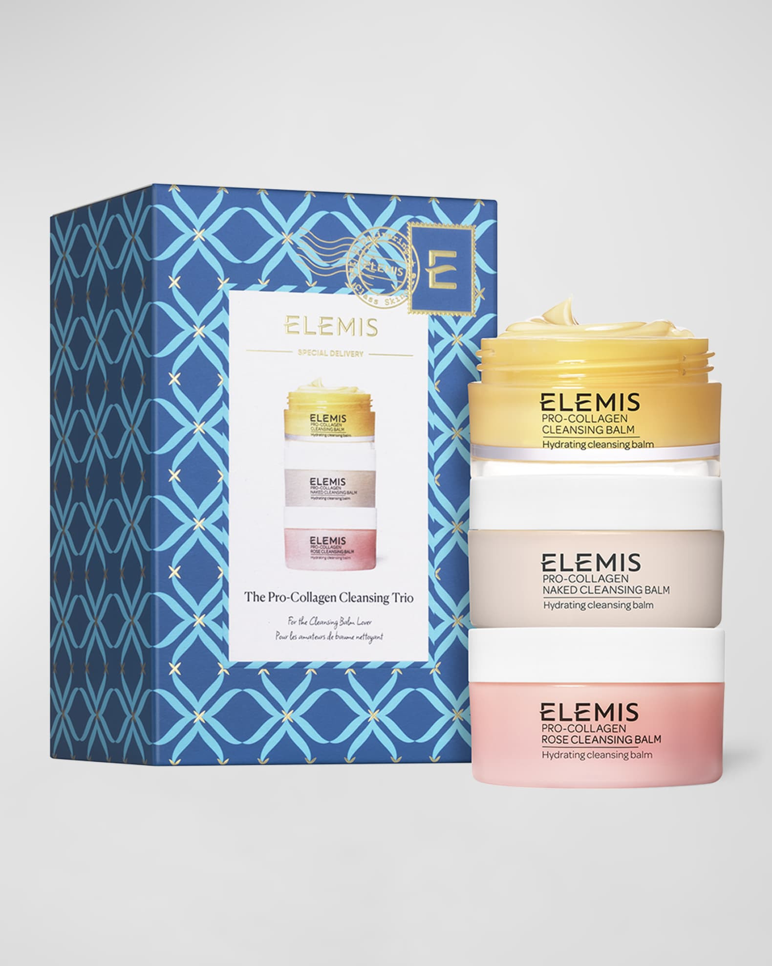 The Pro-Collagen Cleansing Trio | Neiman Marcus