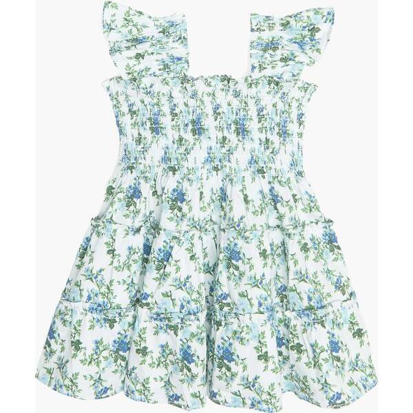 The Tiny Ellie Nap Dress, English Daisy | Maisonette