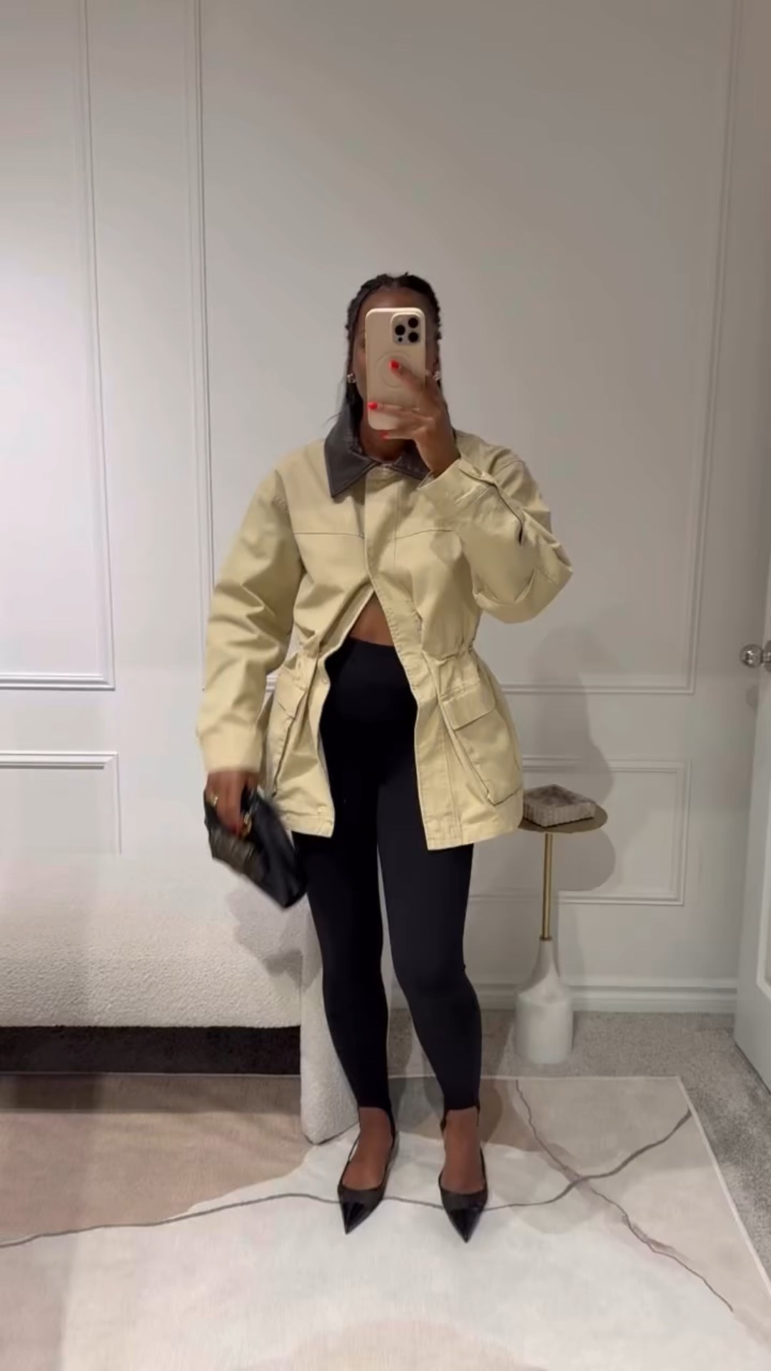 H&M With The Good Two-Tone FALL Jacket🔥🔥
~ Via 👸🏽 @whatjazwears

#LTKStyleTip #LTKSeasonal #LTKBeauty