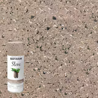 12 oz. Stone Creations Pebble Textured Finish Spray Paint | The Home Depot