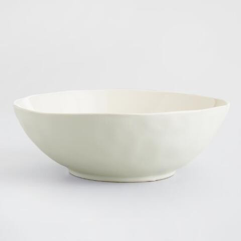 Ivory Element Salad Bowl Set Of 4 | World Market