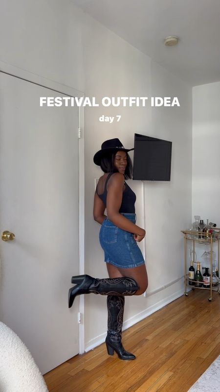 Country concert outfit, Coachella outfits, festival outfit inspo, cowboy boots, festival inspo, festivals, Easter dress, wedding guest dress, Easter, spring dress, eras tour, eras tour outfit, cargo pants, sneakers, neutral outfit, easy outfit, spring outfit, leather jacket, casual outfit #LTKfit

#LTKfindsunder100

#LTKsalealert #LTKFestival #LTKfindsunder100