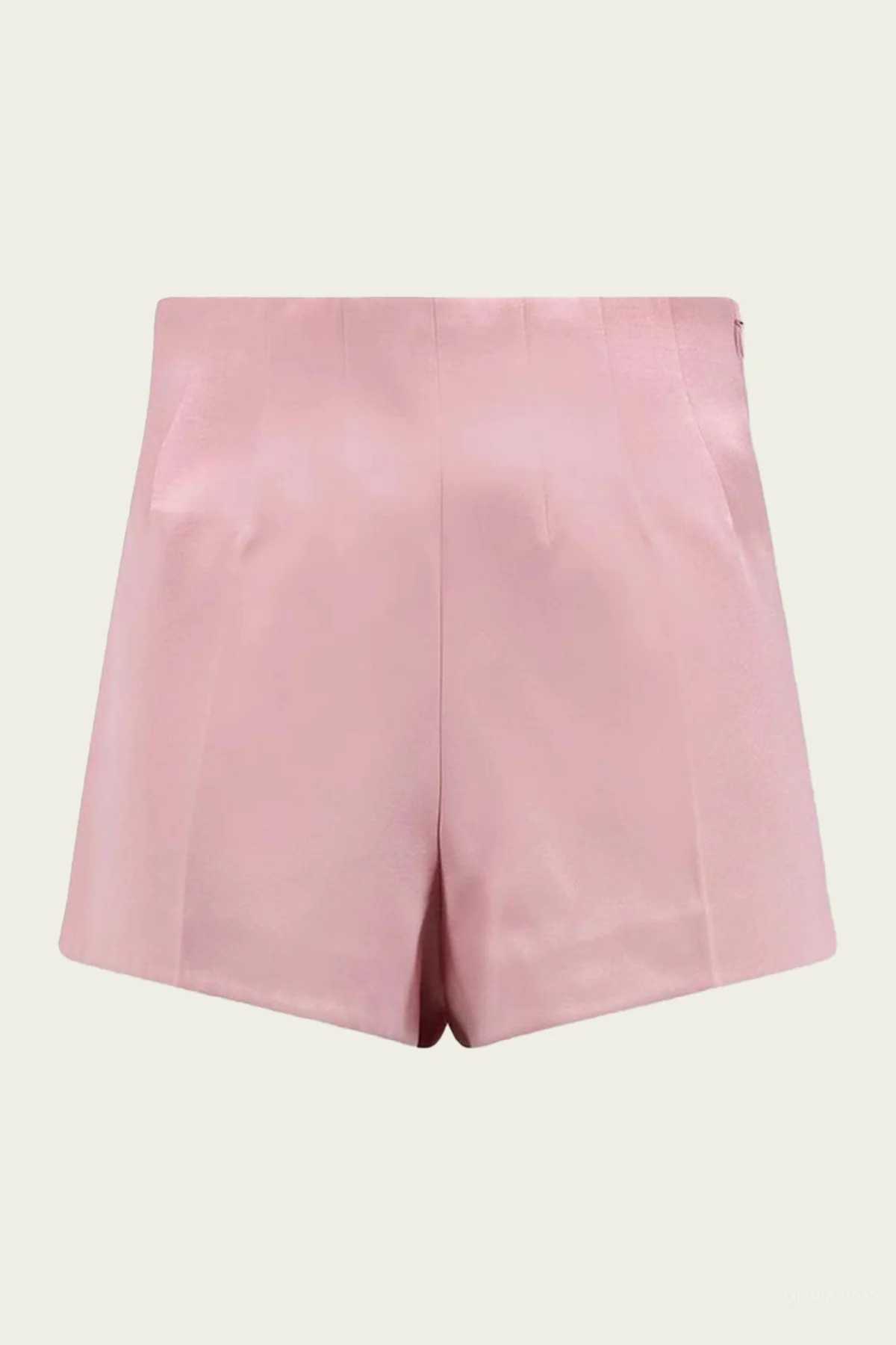 Marie Short in Pale Pink - M | Shop Olivia