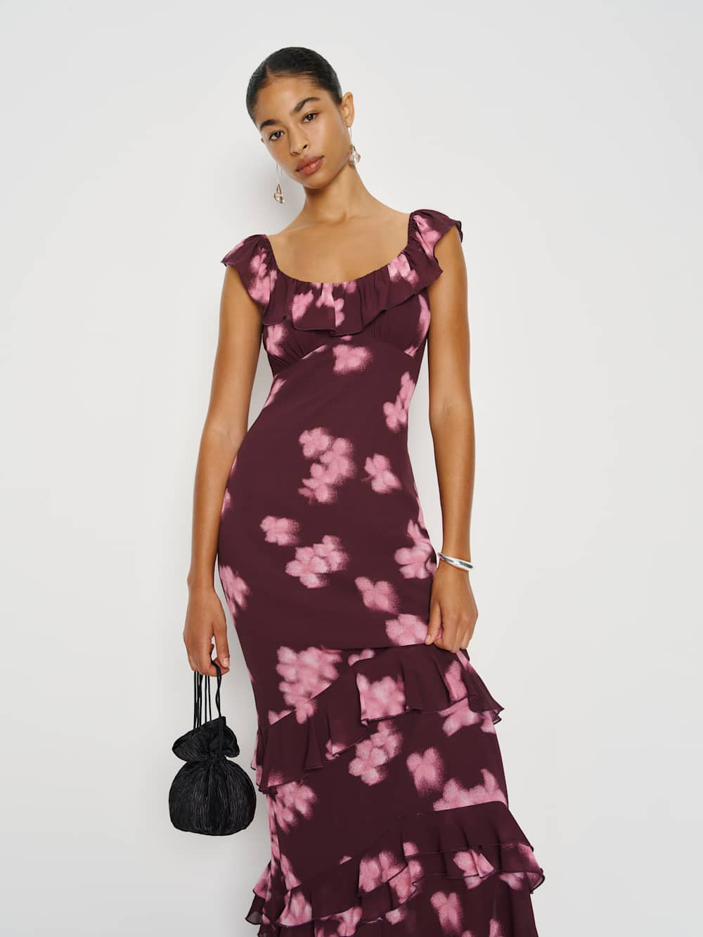 Tripoli Dress | Reformation (Global)