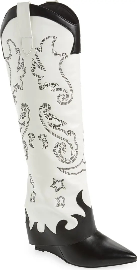 Outland Western Boot (Women) | Nordstrom Rack