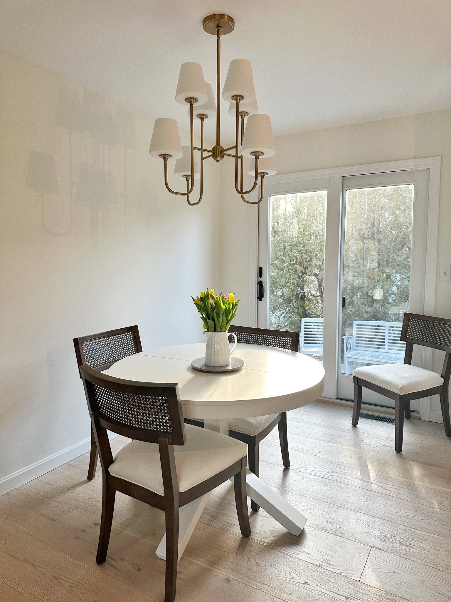 Small dining kitchen and table 

#LTKhome