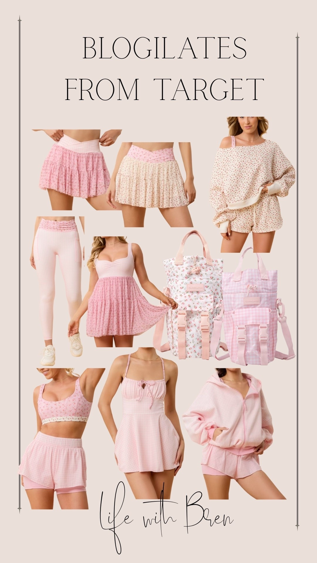 Blogilates target

#LTKFindsUnder50 #LTKdayinmylife #LTKActive