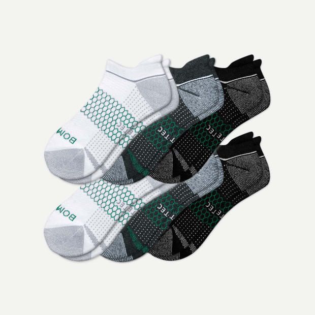 Men's Golf Ankle Sock 6-Pack | Bombas Socks