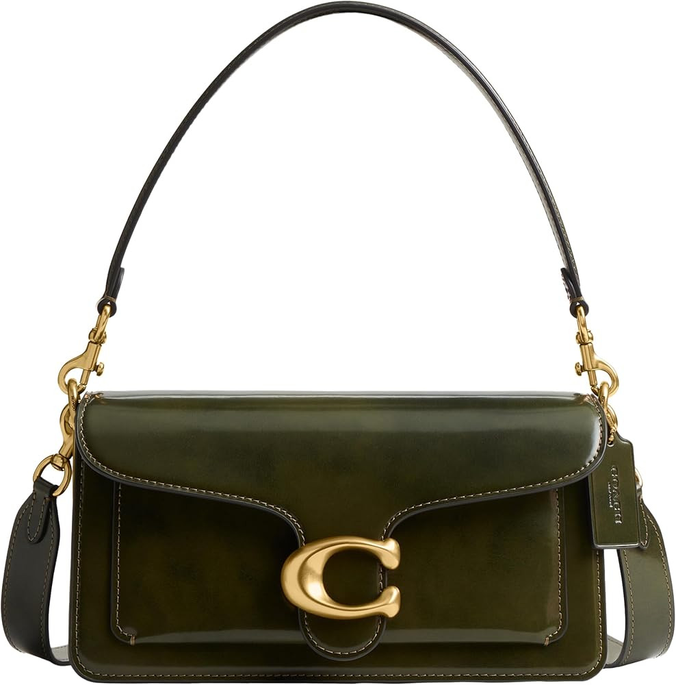COACH Structured Tabby Shoulder Bag 26 | Amazon (US)