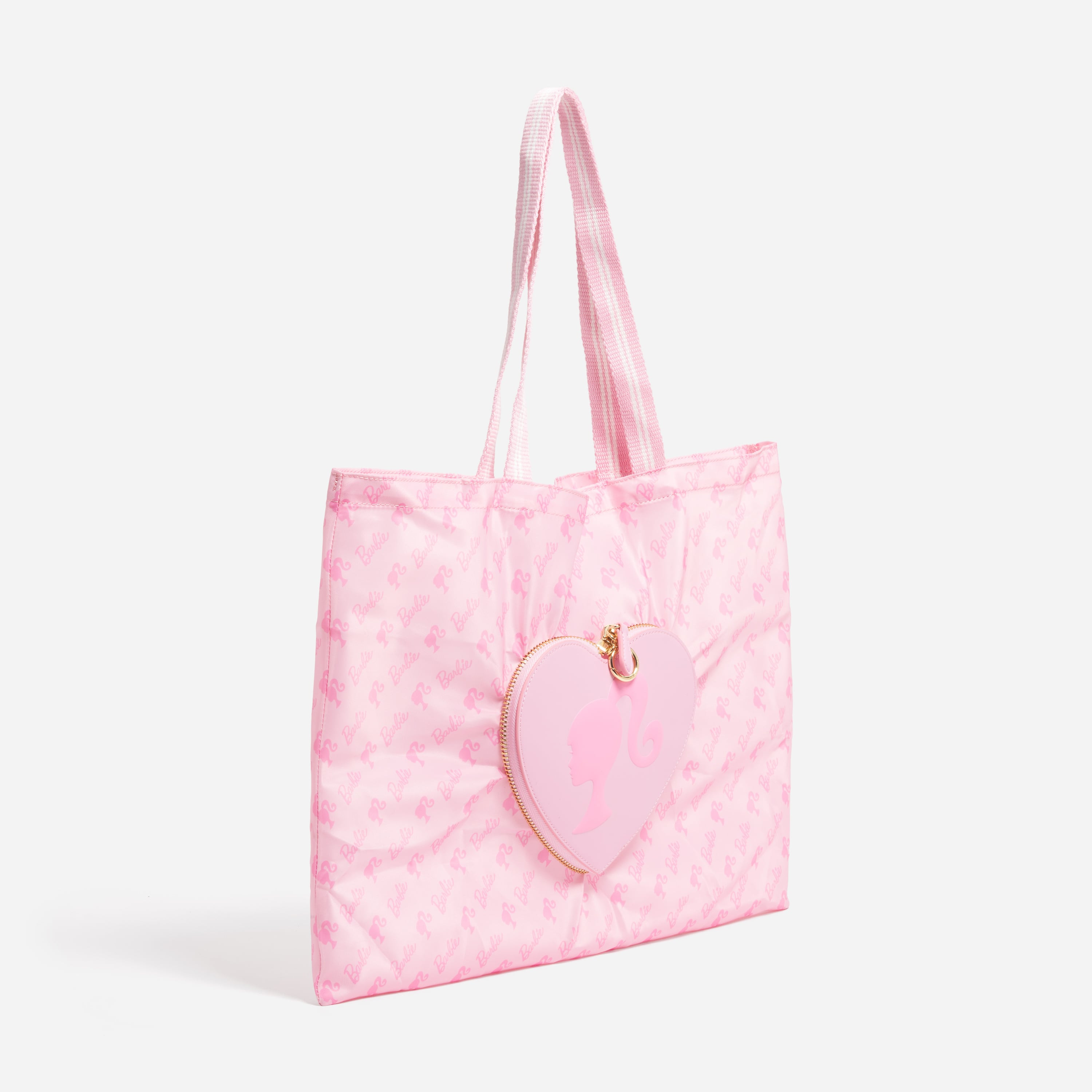 Barbie Packable Heart Tote | Stoney Clover Lane | Stoney Clover Lane
