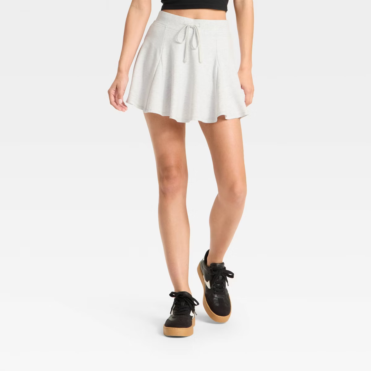 Women's French Terry Mini Skort - Wild Fable™ | Target