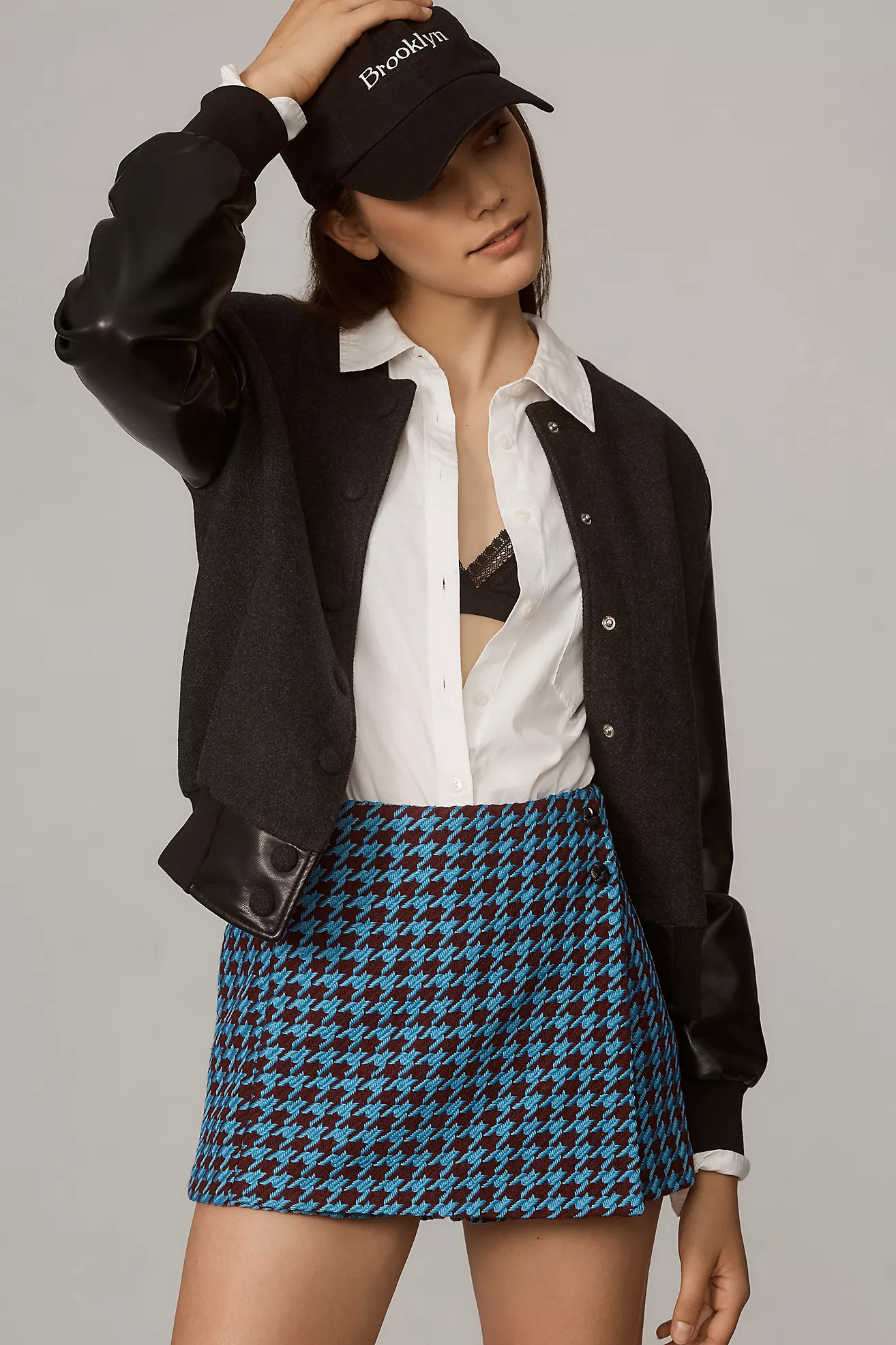 Avec Les Filles Wrap Skort | Anthropologie (US)