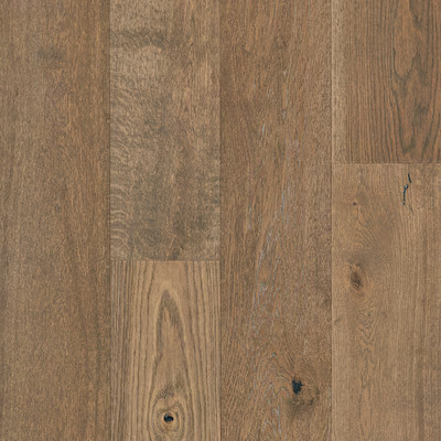 Bruce America's Best Choice Haven Point White Oak 7-in W x 3/8-in T x Varying Length Smooth/Tradi... | Lowe's