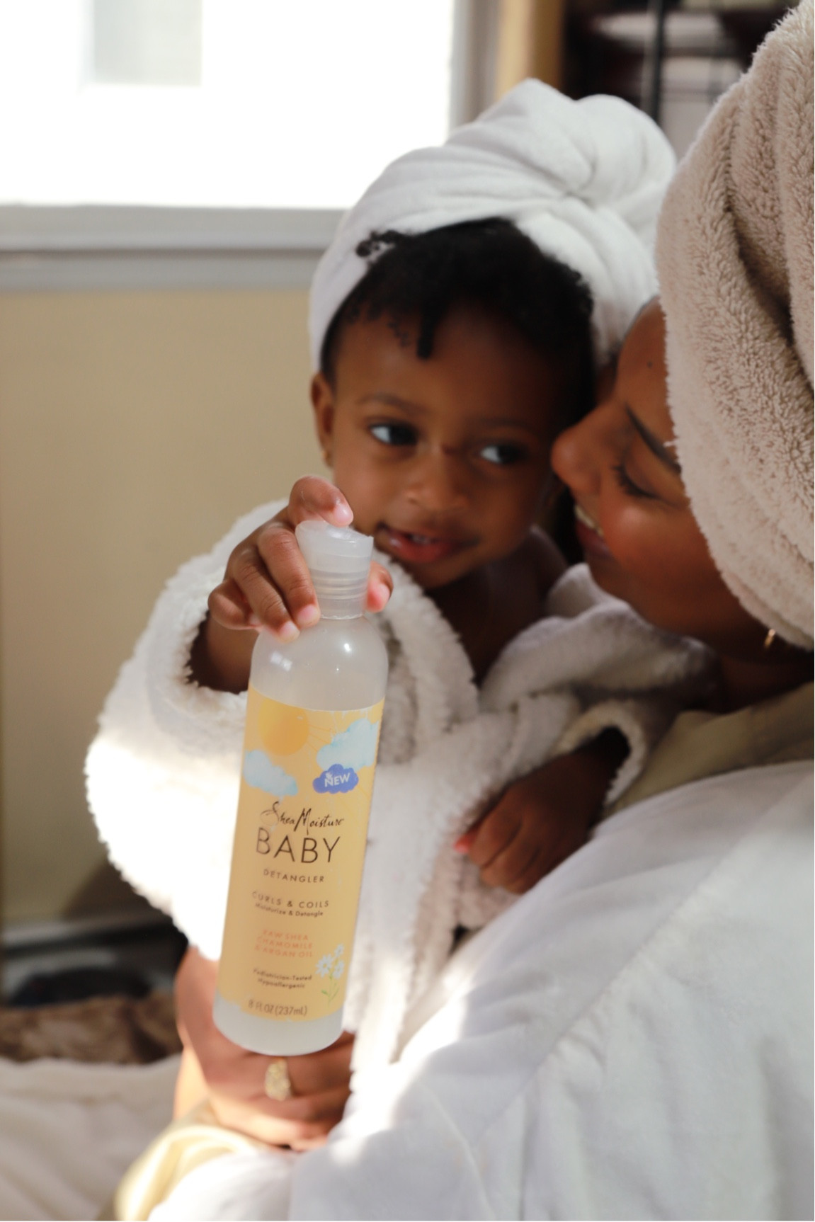 #ad Bath time products easy to find at @target yes please! We love @sheamoisturebaby and @dovebabycare over here. They are perfect for baby girl’s beautiful melanin rich skin and curls. Hypoallergenic and sensitive for her delicate skin and nourishing for her healthy curls. #CurlyHairBaby #BabyCare #Target #TargetPartner@Shop.LTK #liketkit 

#LTKunder50 #LTKbaby #LTKkids