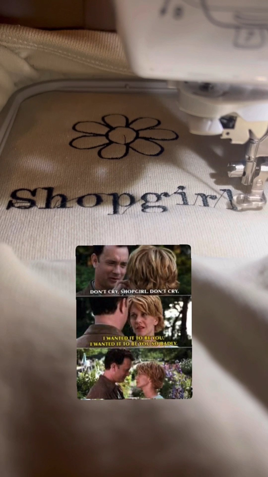 Everything I used in my embroidery shop this week 🪡🧵🫶

#LTKWedding #LTKFamily #LTKHome