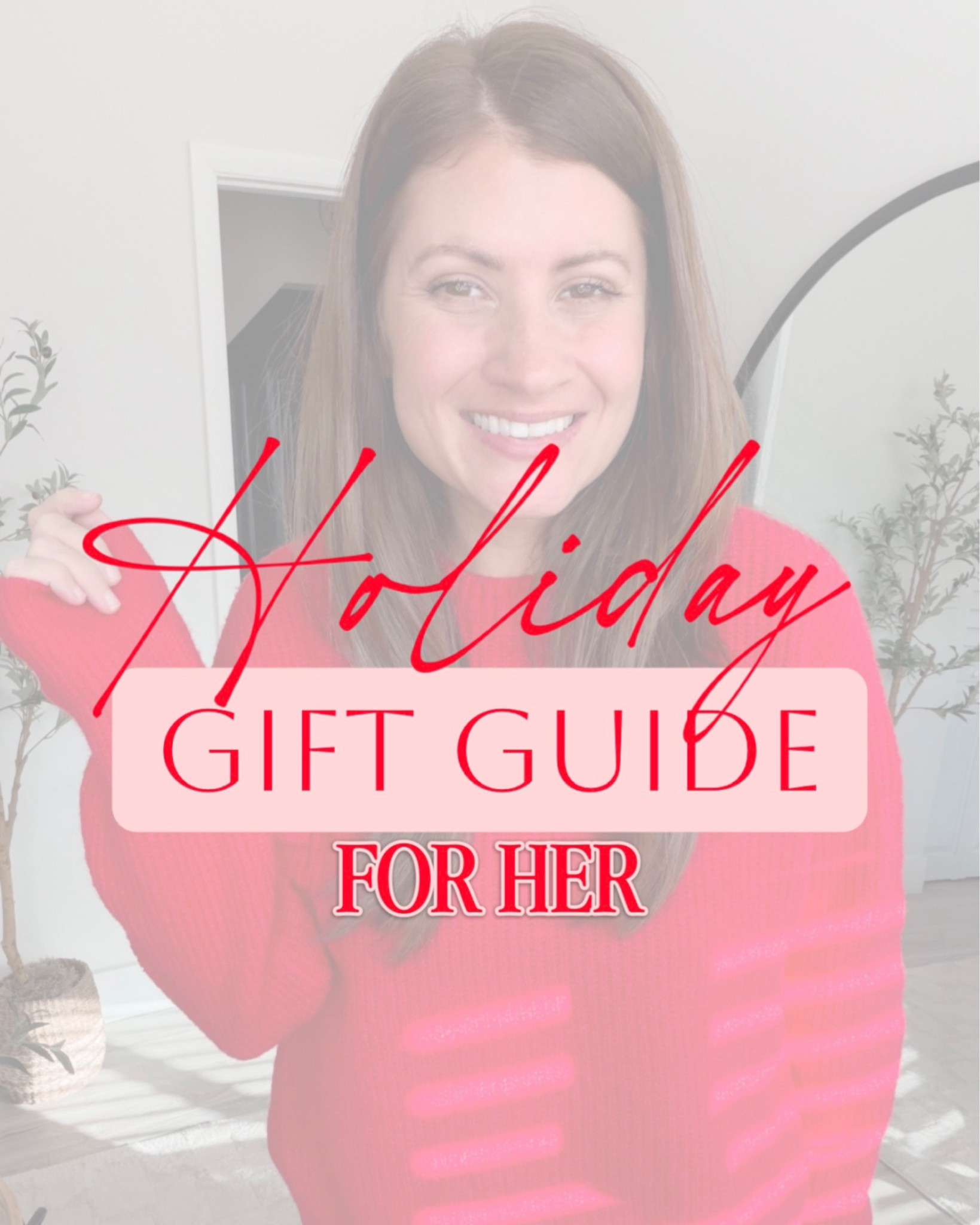 Gift season is here 🎁✨ FOR HER
Follow @styledinasnap_ for affordable gift guides for everyone on your list! 💕
Comment “SHOP” below and I’ll send you all the gift guide links! 🎁

#holiday #giftguide #giftguideforHER #targetfinds #holidaygifts #affordablegifts 

#LTKHoliday #LTKGiftGuide #LTKStyleTip