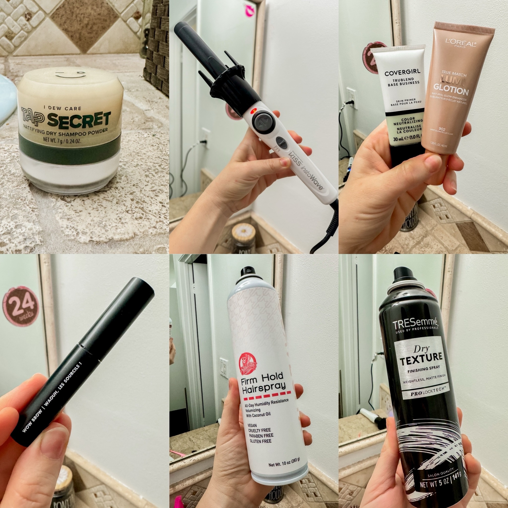 Women’s beauty products 

#LTKU #LTKOver40 #LTKBeauty