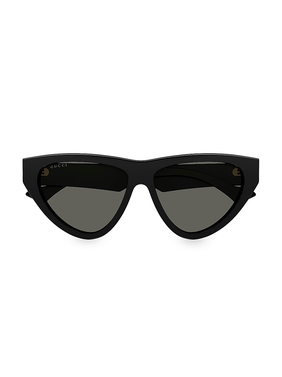 Gucci Generation 58MM Cat Eye Sunglasses | Saks Fifth Avenue