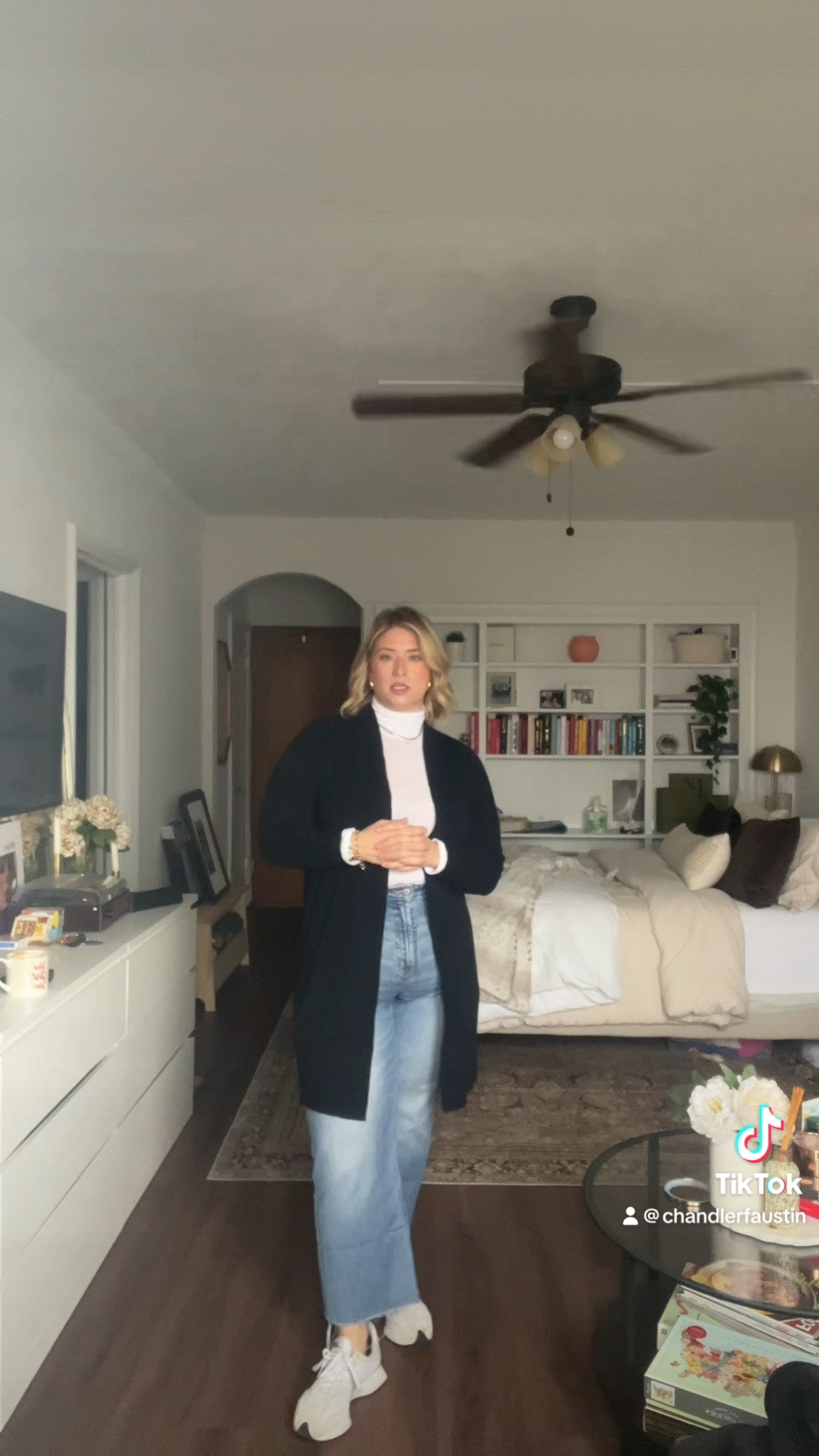 Little day to night OOTD on this fine and foggy Thursday in Chicago

#LTKmidsize #LTKfindsunder100 #LTKfindsunder50