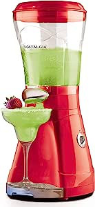 Nostalgia 64-Ounce Margarita Maker & Slushie Machine Easy-Flow Spout, Perfect for Slushies, Daiqu... | Amazon (US)