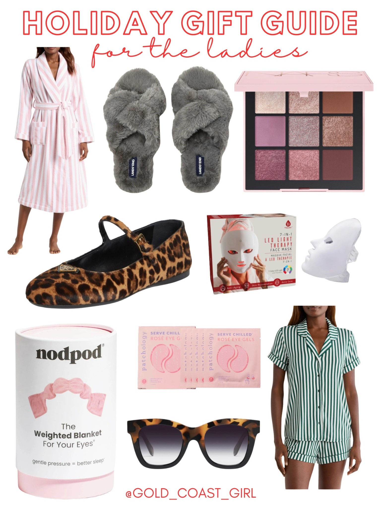 Holiday Gift Guide For the Ladies💃!!

#LTKGiftGuide #LTKHoliday #LTKFindsUnder100