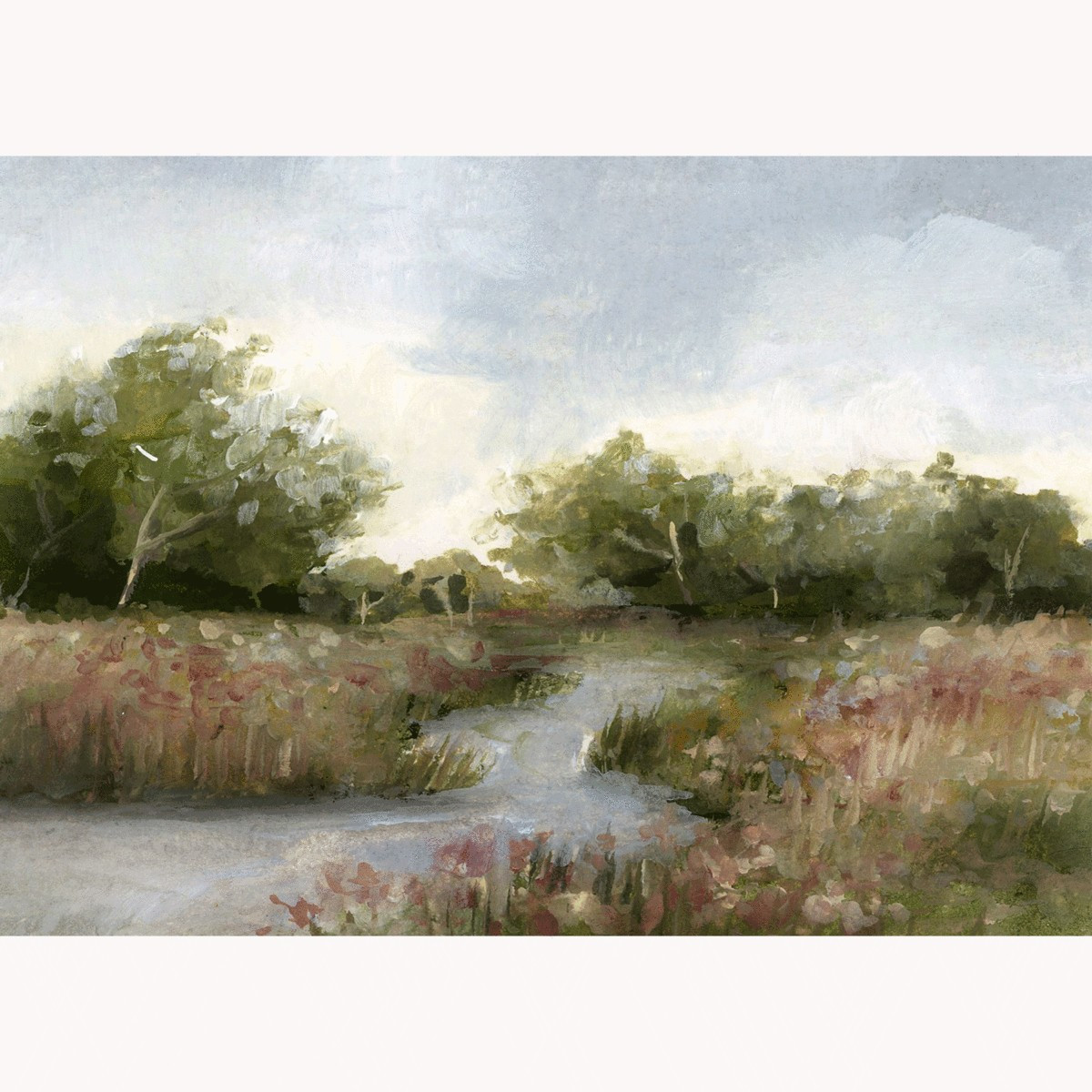 Freedom Fields IV | Amber Interiors