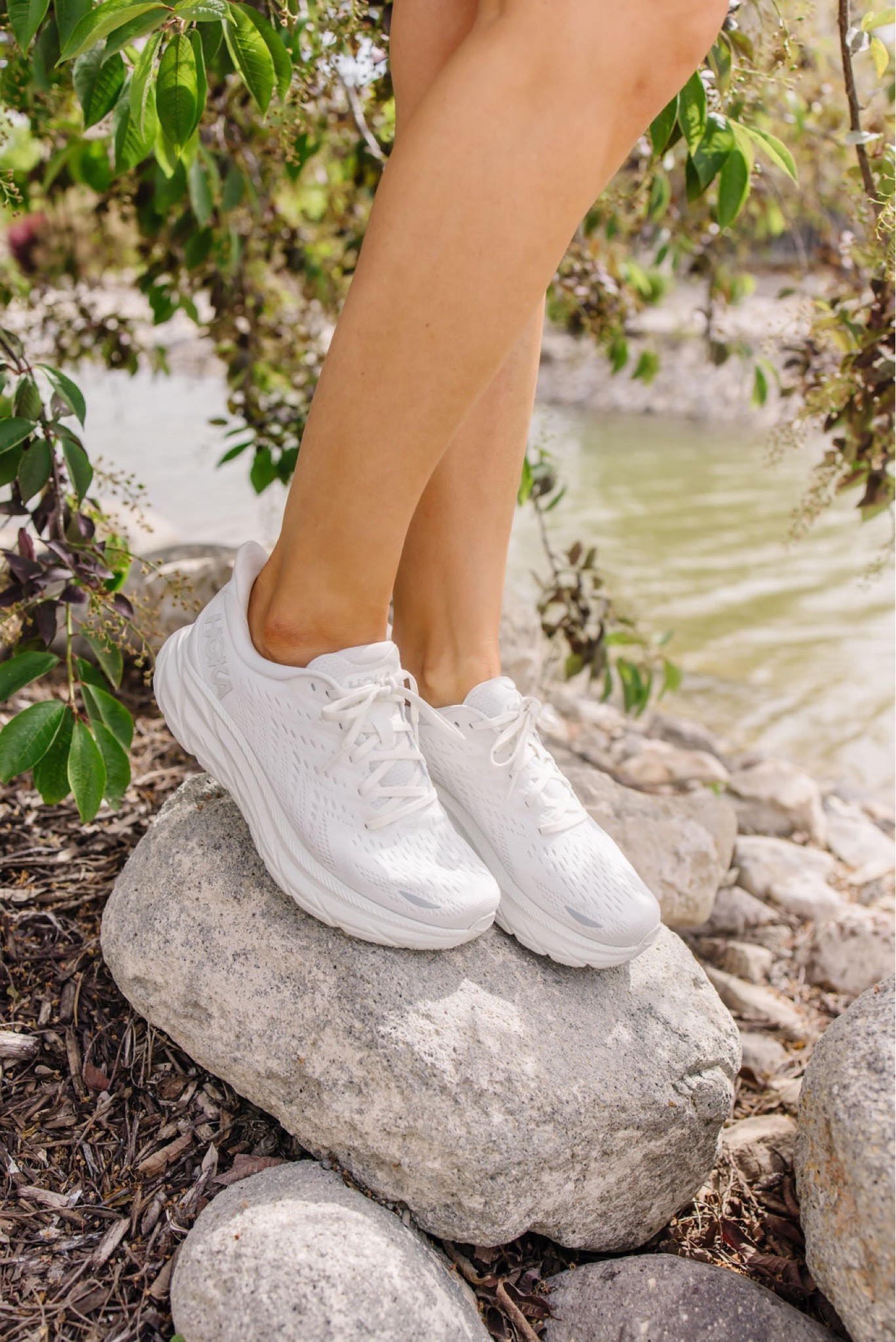 Restocked! I love my hokas so much, they may not be the prettiest, but man they are the comfiest. Tons of colors and sizes available rn @hoka @nordstrom

#LTKshoecrush #LTKFitness