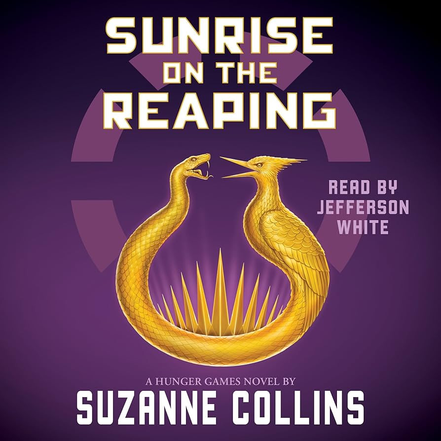 Sunrise on the Reaping: A Hunger Games Novel | Amazon (US)