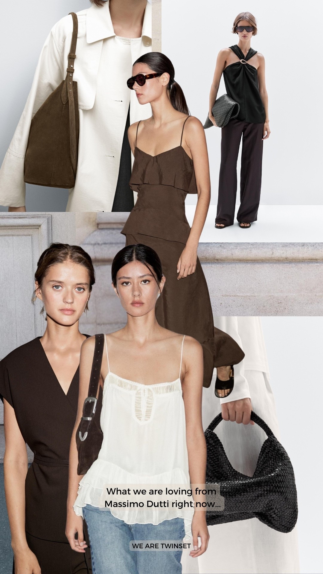 A round up of our favourite new arrivals from Massimo Dutti 🤌

#LTKstyletip #LTKdresses #LTKsummer