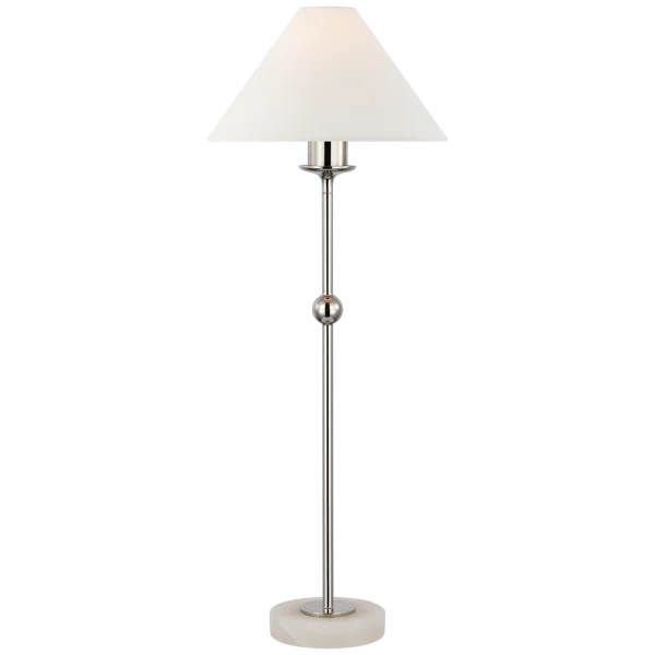 Caspian Metal Buffet Lamp | Wayfair North America