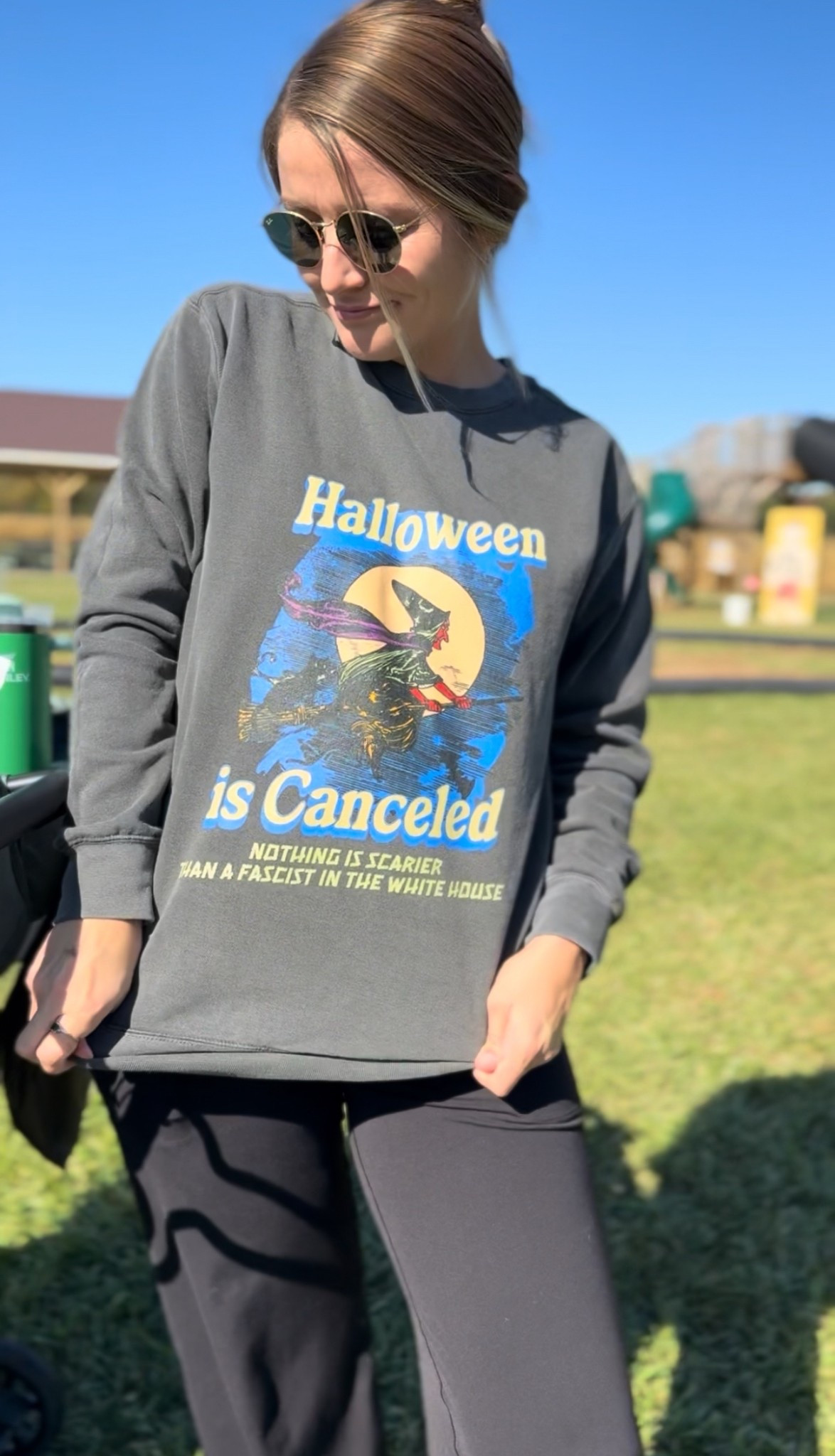 Pumpkin patch OOTD🍂💛😋

#LTKSeasonal #LTKHalloween