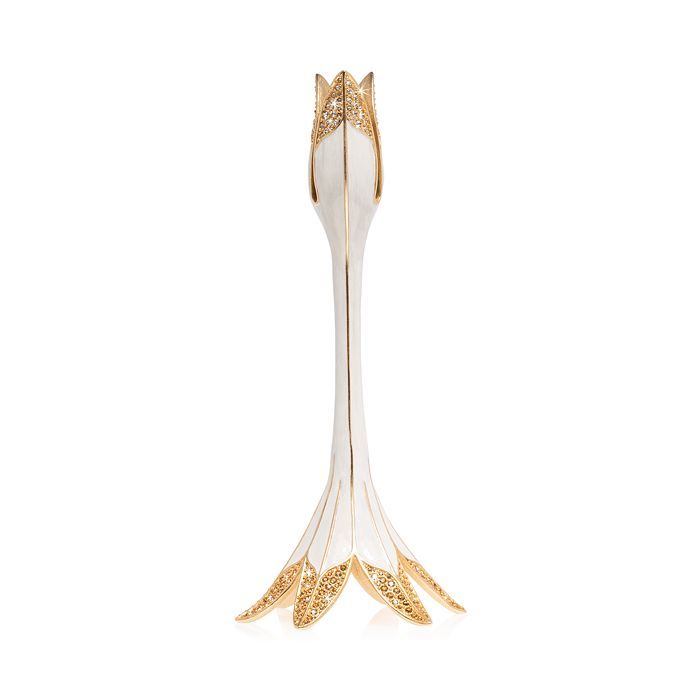 Tulip Candle Stick Holder, Medium | Bloomingdale's (US)