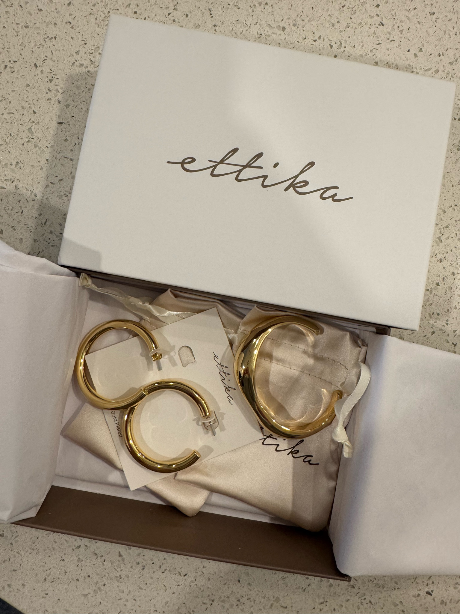 #ettika lightweight jewelry for every occasion! 

#LTKFindsUnder100 #LTKWedding #LTKGiftGuide
