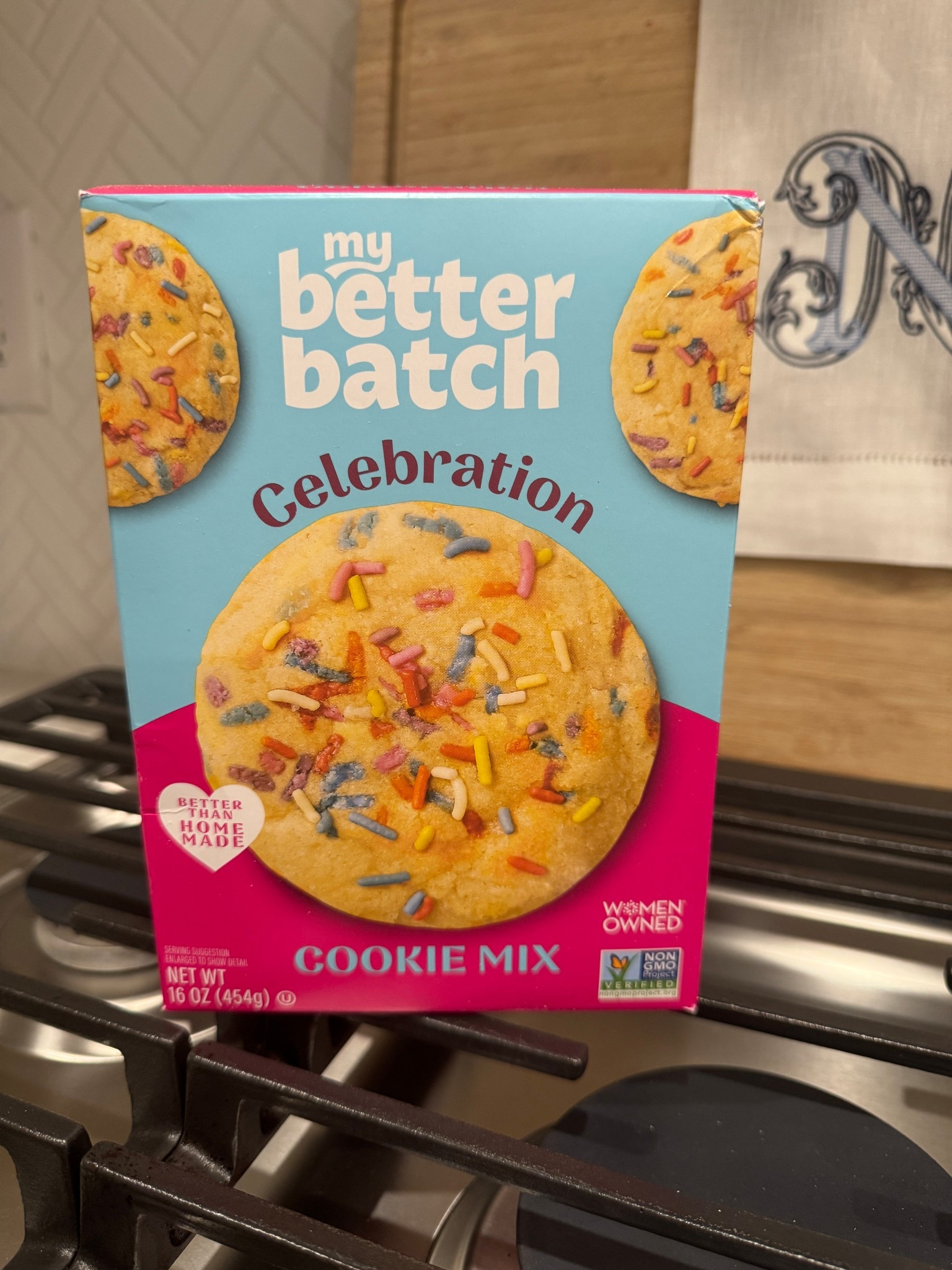 Homemade taste, zero stress cookies with clean ingredients! 

#LTKKids #LTKfoodie #LTKmomlife