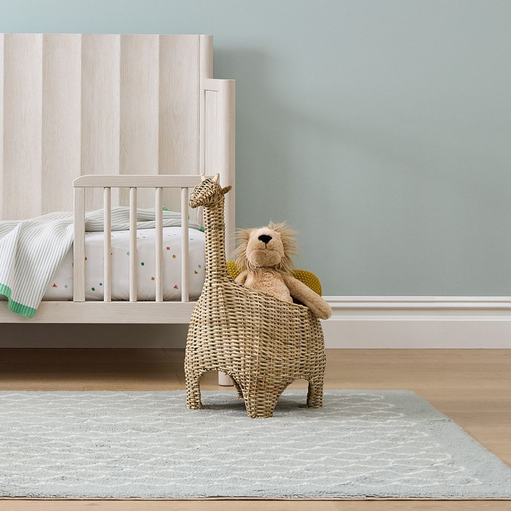 Giraffe Storage Basket | West Elm (US)